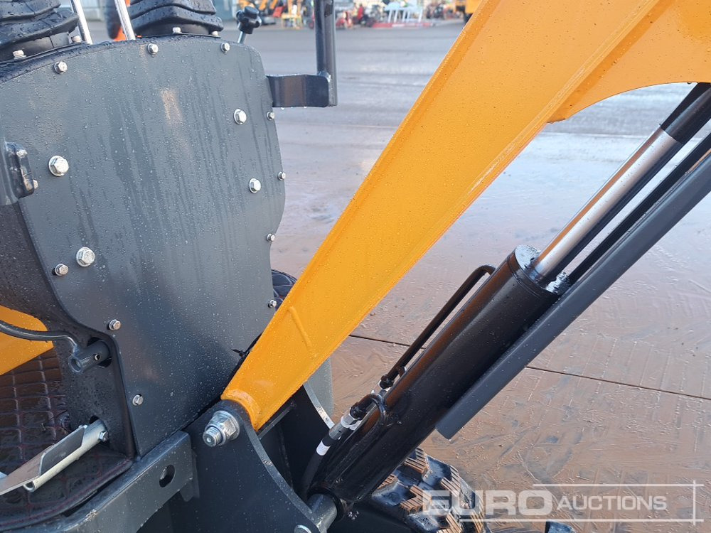 Мини-экскаватор Unused 2025 Infront YFE10: фото 15