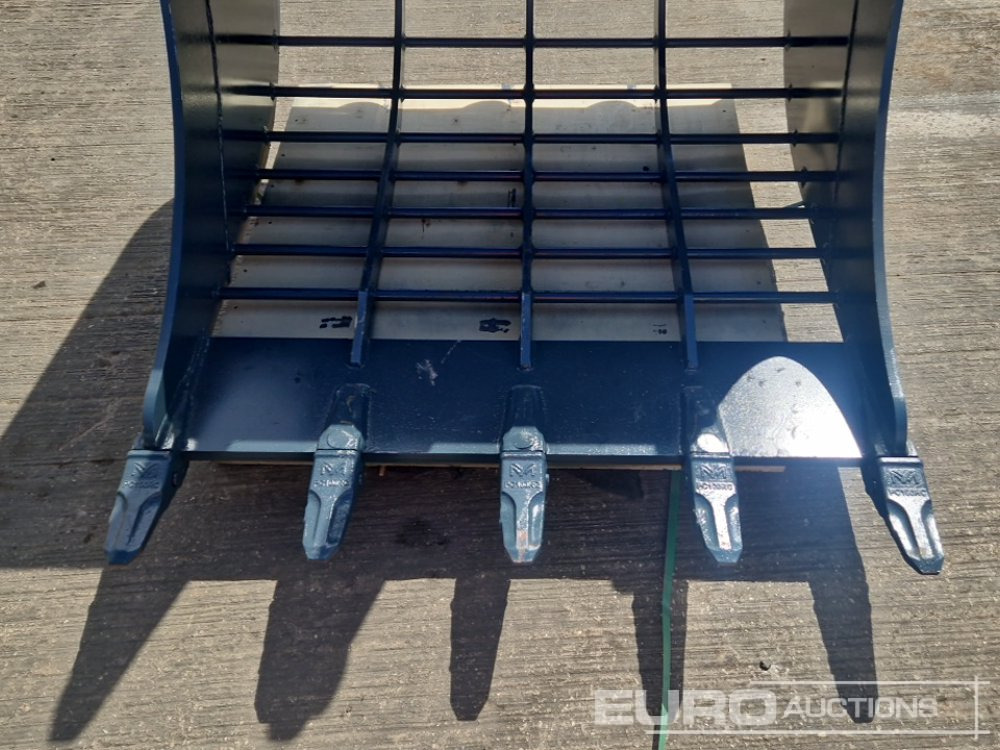 Новый Ковш Unused 2025 KBKC 48" Riddle Bucket 65mm Pin to suit 13 Ton Excavator: фото 9