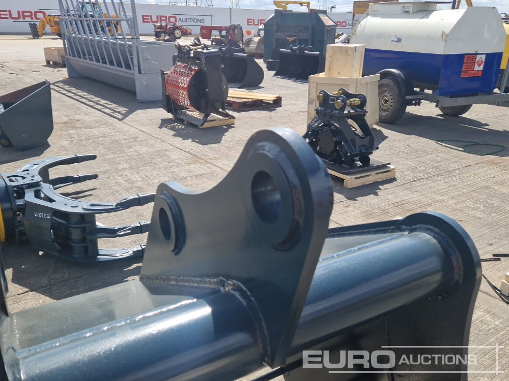 Новый Ковш Unused 2025 KBKC 48" Riddle Bucket 65mm Pin to suit 13 Ton Excavator: фото 10