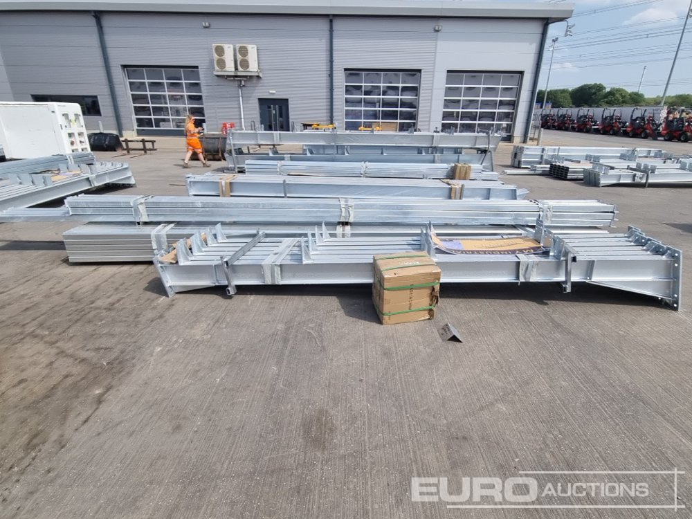 Жилой контейнер Unused 2025 KMY INDUSTRIAL 100X30X15: фото 6