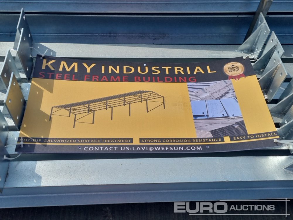 Жилой контейнер Unused 2025 KMY INDUSTRIAL 100X30X15: фото 14