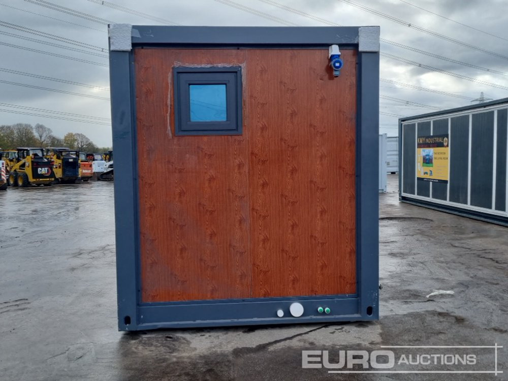 Unused 2025 KMY Industrial Expandable Container House (Cannot Be Reconsigned) - Морской контейнер: фото 4 Unused 2025 KMY Industrial Expandable Container House (Cannot Be Reconsigned) - Морской контейнер: фото 4