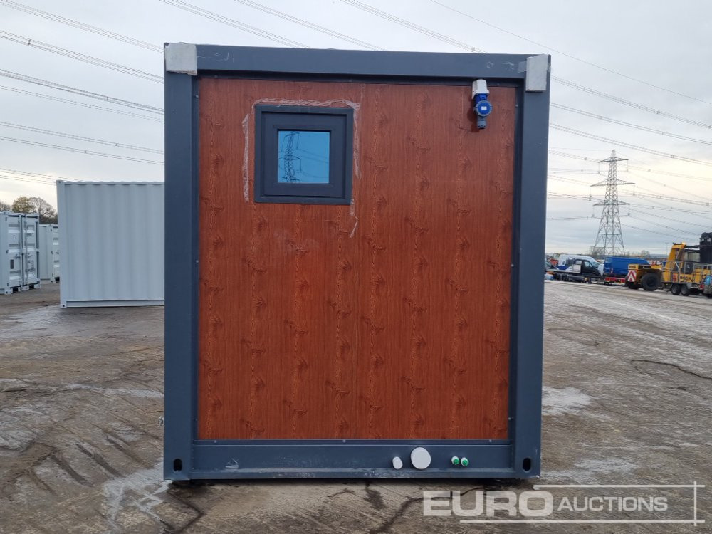 Unused 2025 KMY Industrial Expandable Container House (Cannot Be Reconsigned) - Морской контейнер: фото 4 Unused 2025 KMY Industrial Expandable Container House (Cannot Be Reconsigned) - Морской контейнер: фото 4