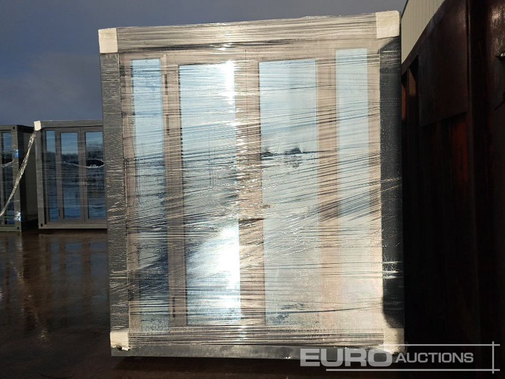 Unused 2025 KMY Industrial Expandable Container House (Cannot Be Reconsigned) - Морской контейнер: фото 2 Unused 2025 KMY Industrial Expandable Container House (Cannot Be Reconsigned) - Морской контейнер: фото 2