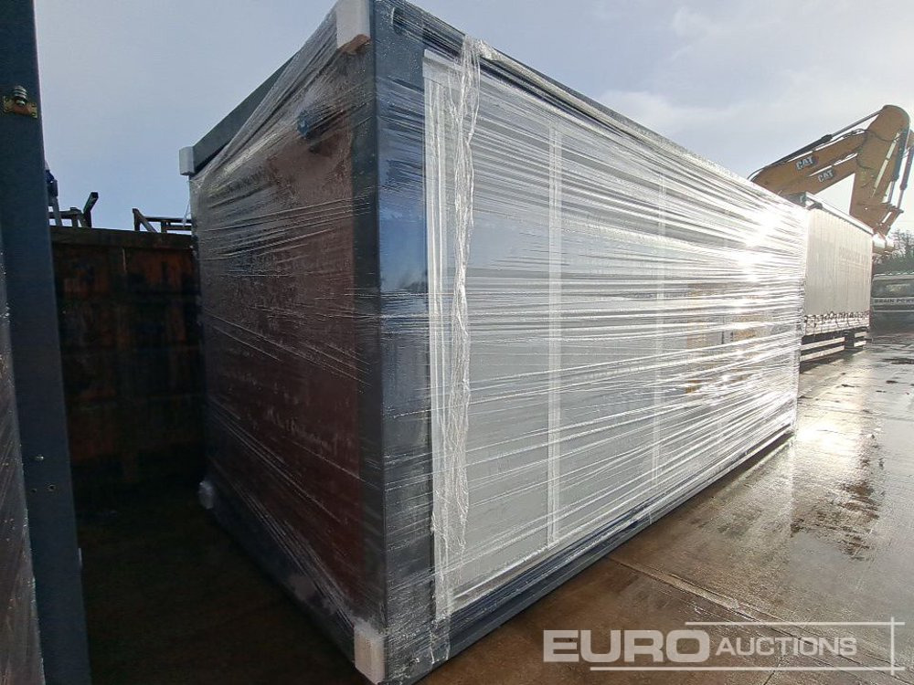 Unused 2025 KMY Industrial Expandable Container House (Cannot Be Reconsigned) - Морской контейнер: фото 3 Unused 2025 KMY Industrial Expandable Container House (Cannot Be Reconsigned) - Морской контейнер: фото 3