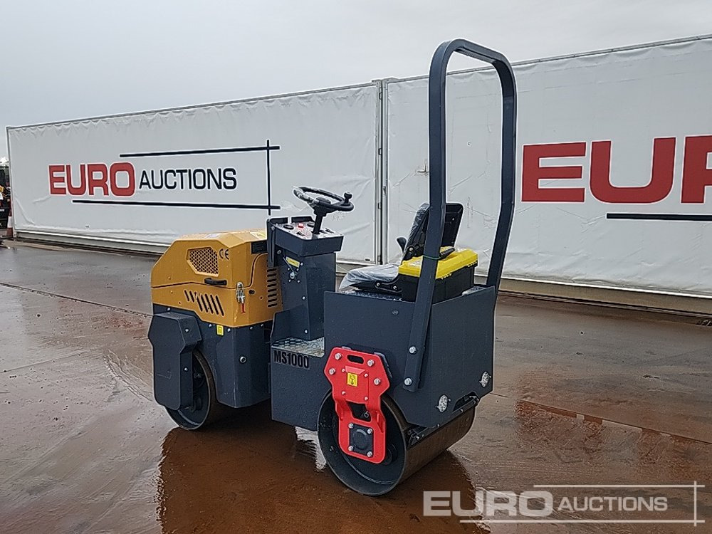 Unused 2025 MMS MS1000 - Каток: фото 3 Unused 2025 MMS MS1000 - Каток: фото 3