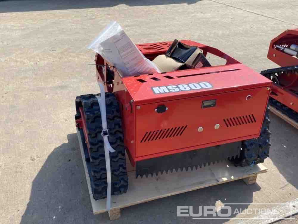 Unused 2025 MMS MS800 - Газонокосилка: фото 2 Unused 2025 MMS MS800 - Газонокосилка: фото 2