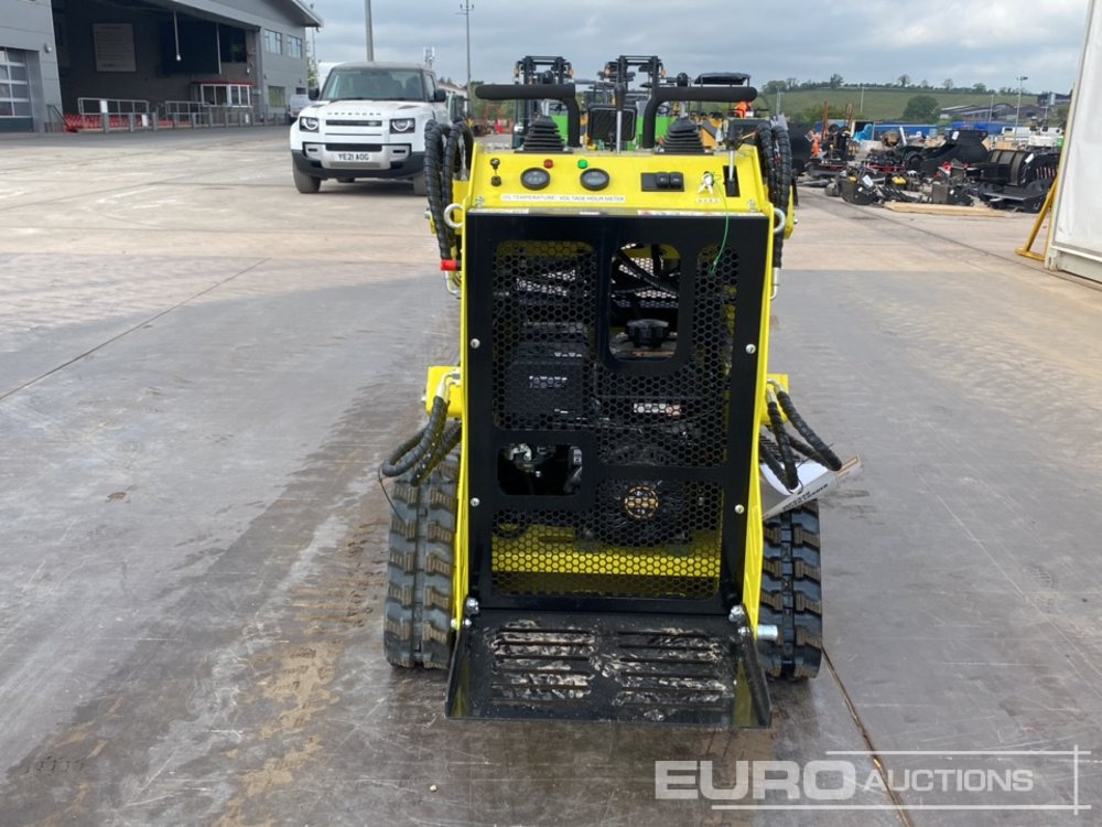 Unused 2025 Machpro MPS330 - Мини-погрузчик с бортовым поворотом: фото 4 Unused 2025 Machpro MPS330 - Мини-погрузчик с бортовым поворотом: фото 4