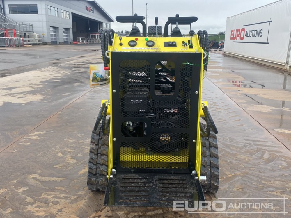Unused 2025 Machpro MPS330 - Мини-погрузчик с бортовым поворотом: фото 4 Unused 2025 Machpro MPS330 - Мини-погрузчик с бортовым поворотом: фото 4