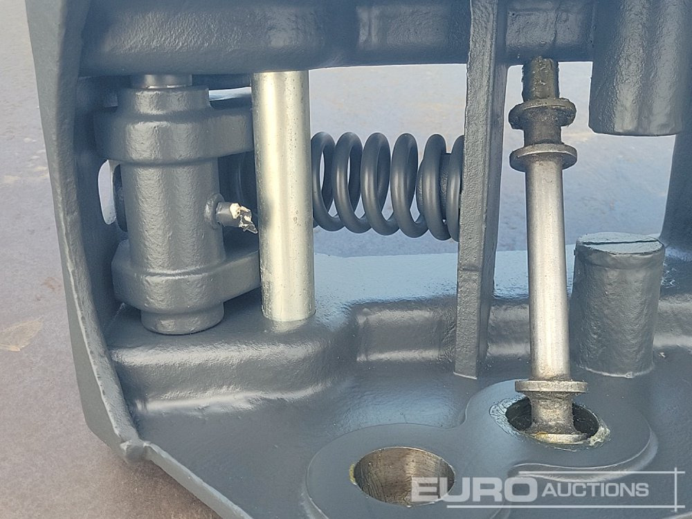 Сцепное устройство Unused 2025 Miller Manual QH 45mm Pin to suit 4-6 Ton Excavator: фото 9