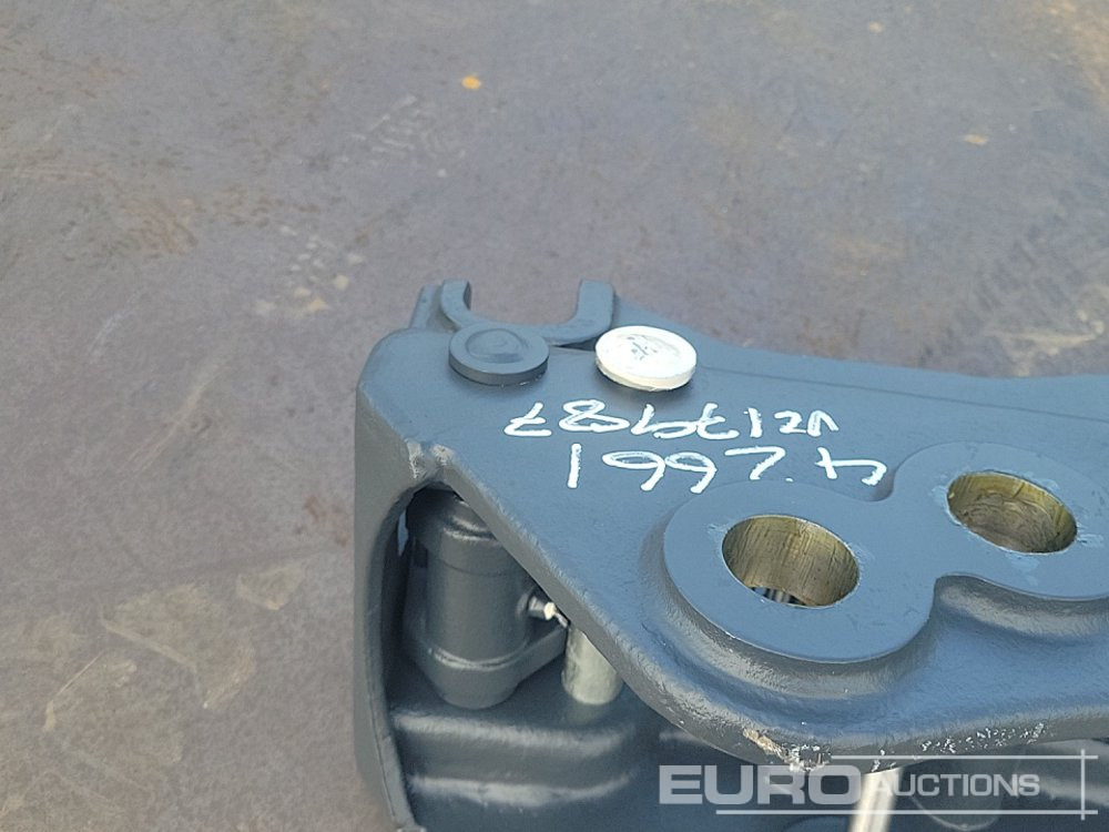 Сцепное устройство Unused 2025 Miller Manual QH 45mm Pin to suit 4-6 Ton Excavator: фото 14