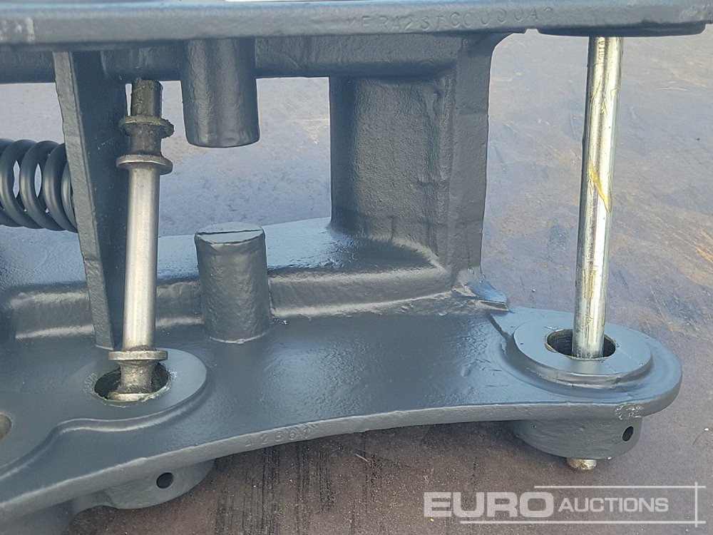 Сцепное устройство Unused 2025 Miller Manual QH 45mm Pin to suit 4-6 Ton Excavator: фото 10