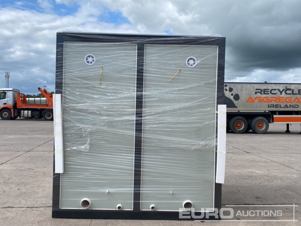 Морской контейнер Unused 2025 Pandabox DT01: фото 6 Морской контейнер Unused 2025 Pandabox DT01: фото 6