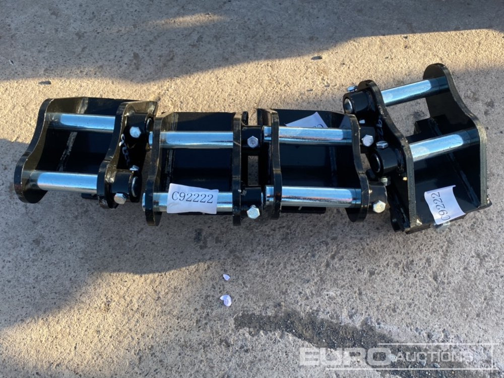 Unused 2025 Quick Hitch to suit Mini Excavator (4 of) - Сцепное устройство: фото 4 Unused 2025 Quick Hitch to suit Mini Excavator (4 of) - Сцепное устройство: фото 4