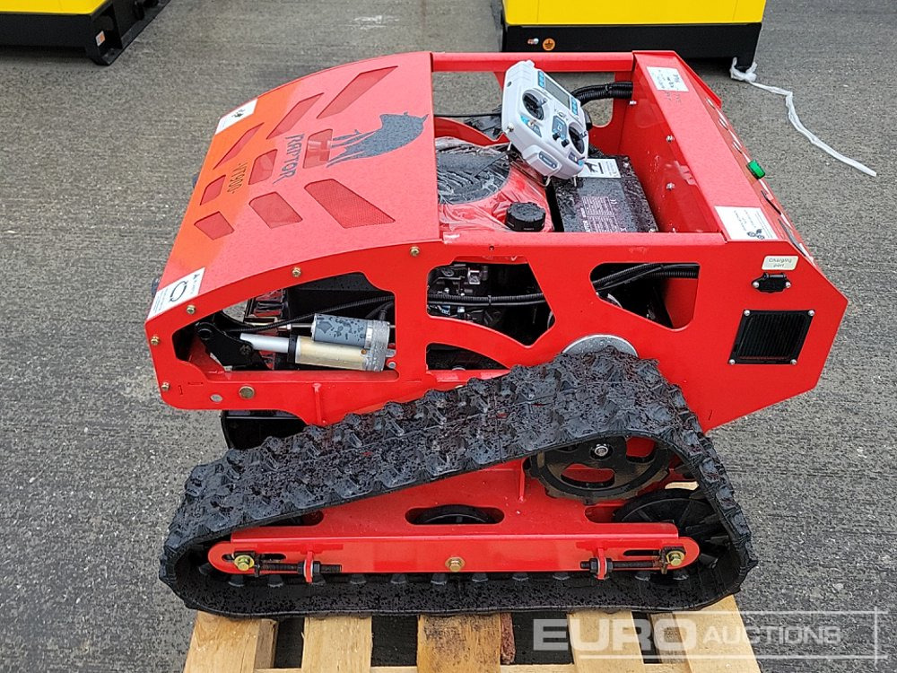 Unused 2025 Raptor VT-900 - Газонокосилка: фото 2 Unused 2025 Raptor VT-900 - Газонокосилка: фото 2