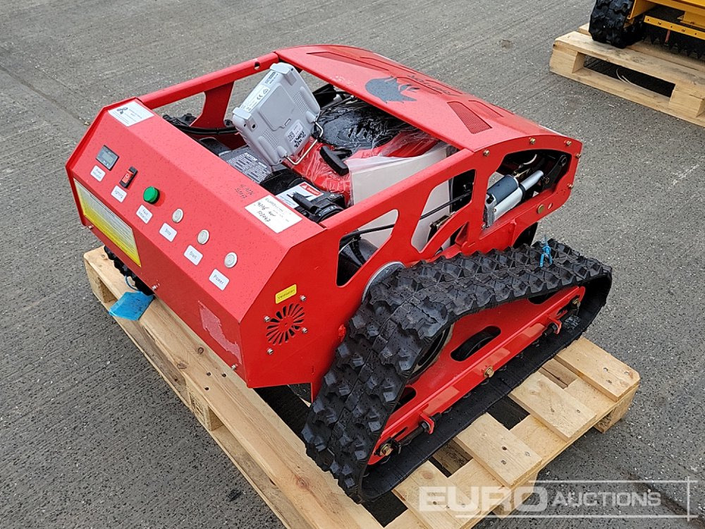 Unused 2025 Raptor VT-900 - Газонокосилка: фото 5 Unused 2025 Raptor VT-900 - Газонокосилка: фото 5