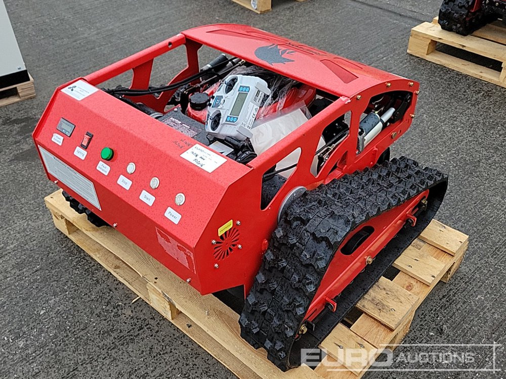 Unused 2025 Raptor VT-900 - Газонокосилка: фото 5 Unused 2025 Raptor VT-900 - Газонокосилка: фото 5