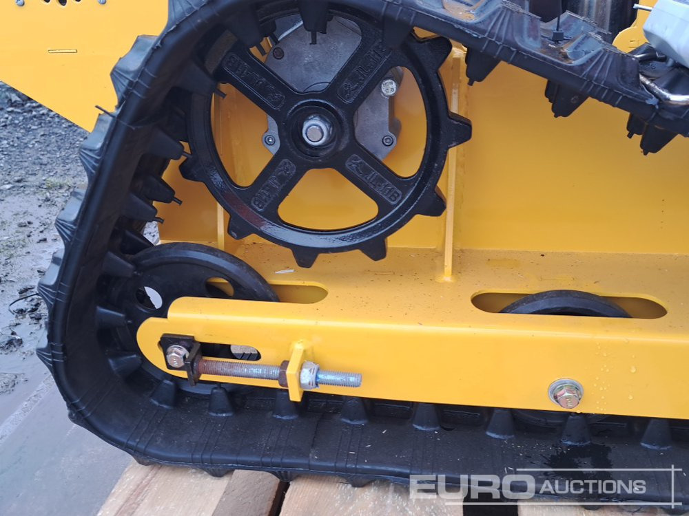 Газонокосилка Unused 2025 Salini RC-900 Radio Controlled Tracked Lawnmower (Controls in Office): фото 9