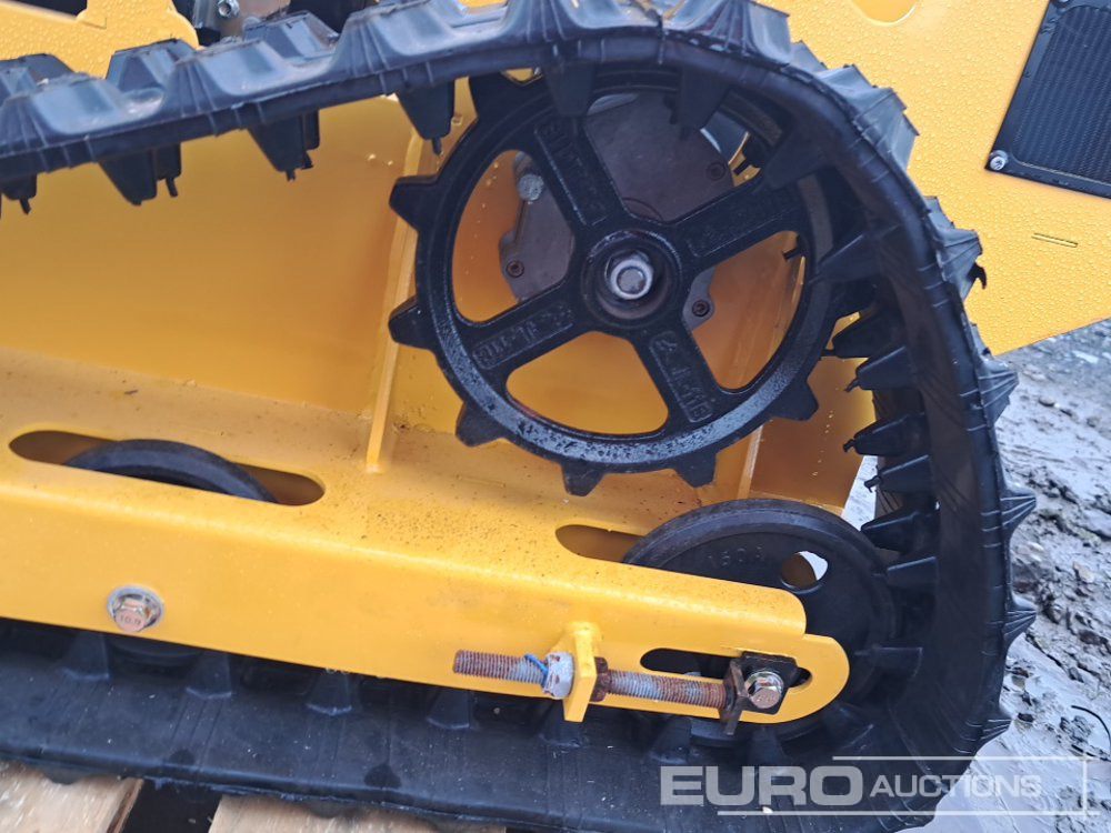 Газонокосилка Unused 2025 Salini RC-900 Radio Controlled Tracked Lawnmower (Controls in Office): фото 11