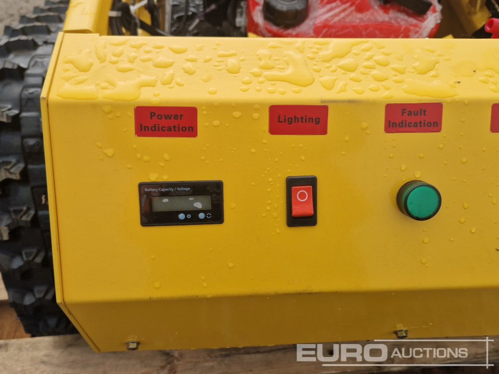 Газонокосилка Unused 2025 Salini RC-900: фото 11 Газонокосилка Unused 2025 Salini RC-900: фото 11