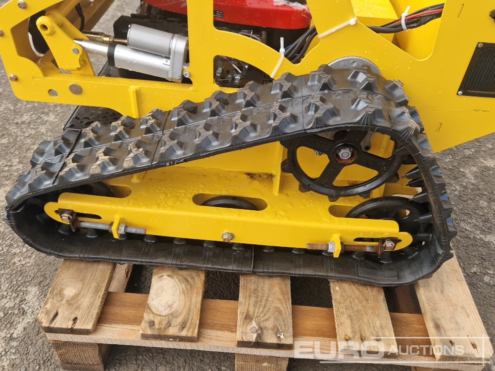 Газонокосилка Unused 2025 Salini RC-900: фото 6 Газонокосилка Unused 2025 Salini RC-900: фото 6