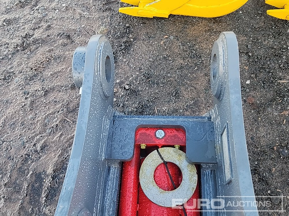 Unused 2025 Strickland Hydraulic Quick Hitch, 80mm Pin to suit 20 Ton Excavator - Сцепное устройство: фото 5 Unused 2025 Strickland Hydraulic Quick Hitch, 80mm Pin to suit 20 Ton Excavator - Сцепное устройство: фото 5
