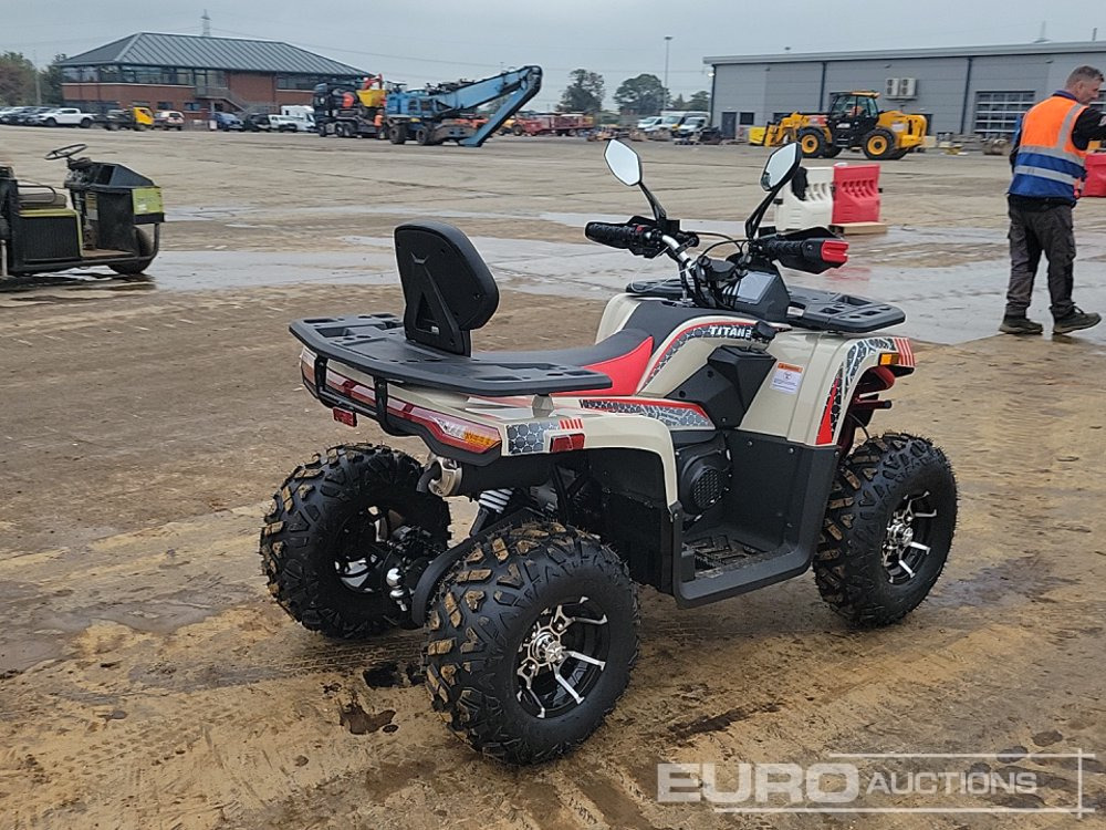 Unused 2025 Titan 250 - Квадроцикл: фото 5 Unused 2025 Titan 250 - Квадроцикл: фото 5