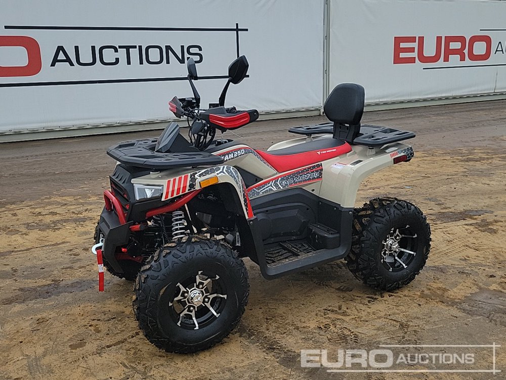 Unused 2025 Titan 250 - Квадроцикл: фото 1 Unused 2025 Titan 250 - Квадроцикл: фото 1
