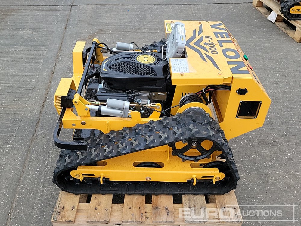 Unused 2025 Velon AT-1000 - Газонокосилка: фото 2 Unused 2025 Velon AT-1000 - Газонокосилка: фото 2