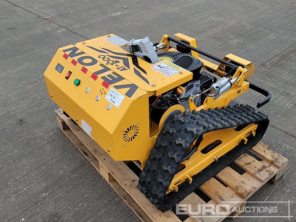 Unused 2025 Velon AT-1000 - Газонокосилка: фото 5 Unused 2025 Velon AT-1000 - Газонокосилка: фото 5