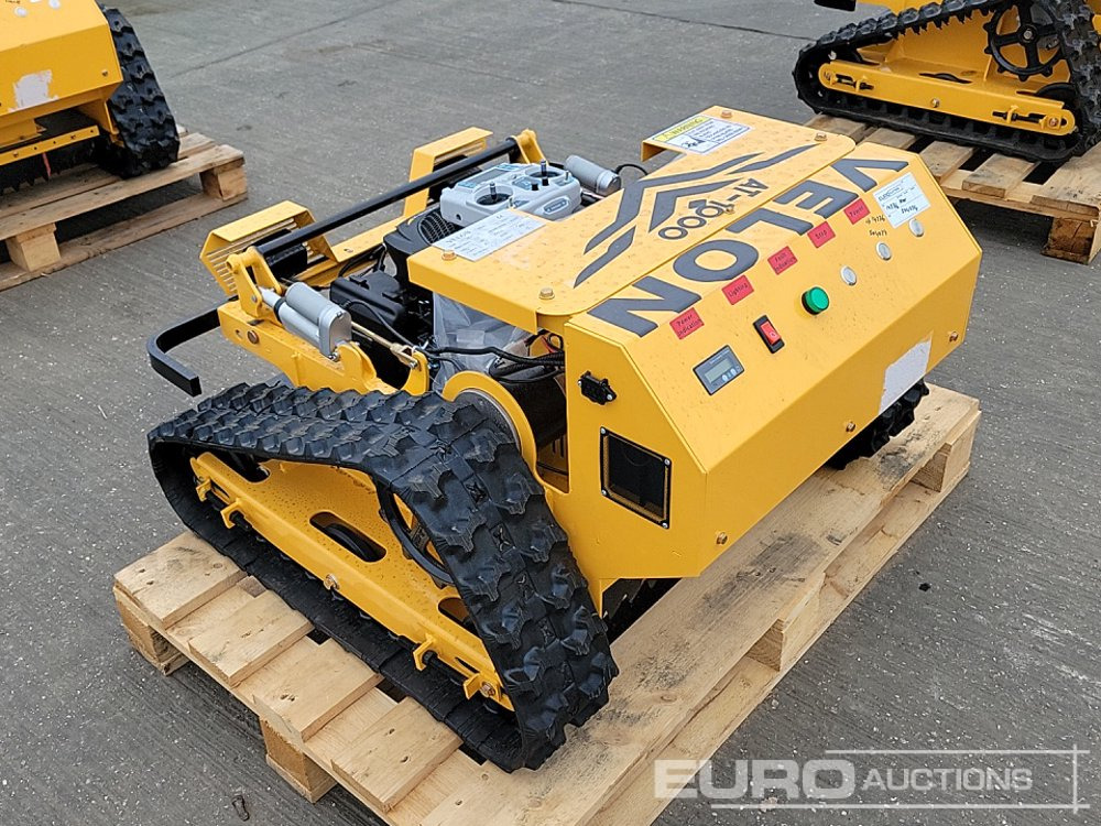 Unused 2025 Velon AT-1000 - Газонокосилка: фото 3 Unused 2025 Velon AT-1000 - Газонокосилка: фото 3