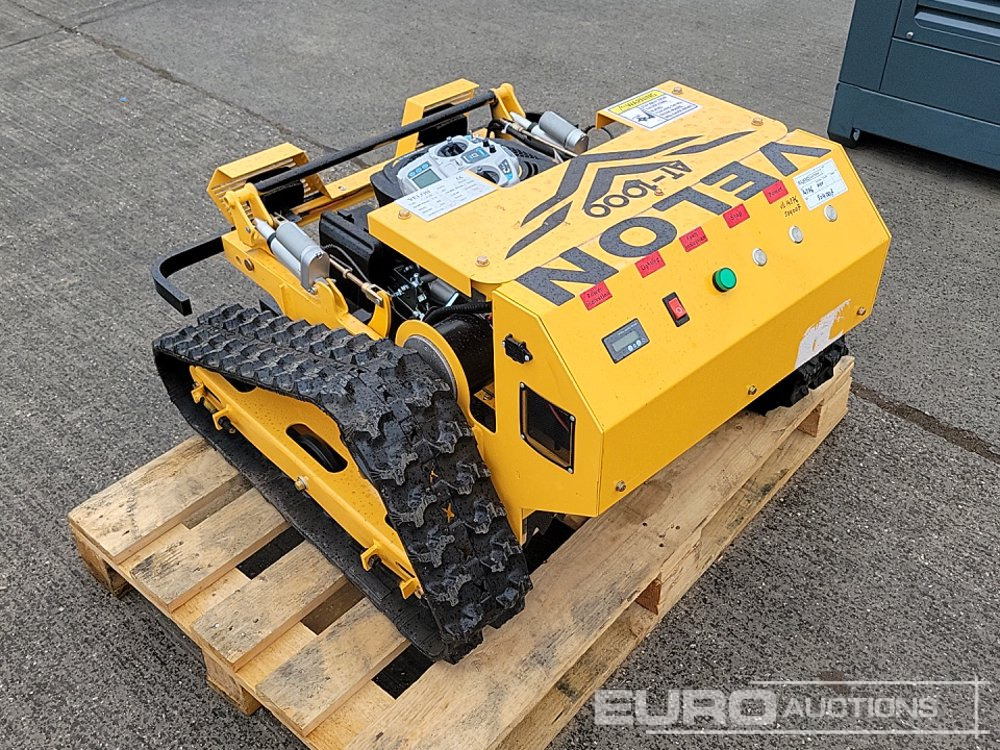 Unused 2025 Velon AT-1000 - Газонокосилка: фото 3 Unused 2025 Velon AT-1000 - Газонокосилка: фото 3