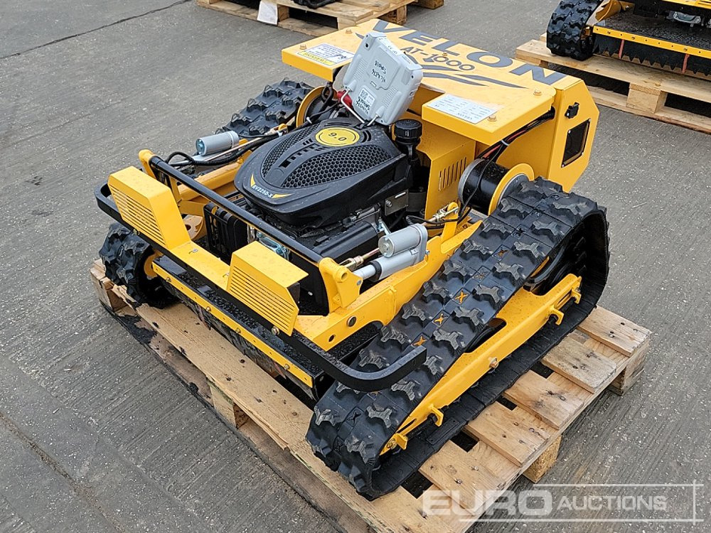 Unused 2025 Velon AT-1000 - Газонокосилка: фото 1 Unused 2025 Velon AT-1000 - Газонокосилка: фото 1