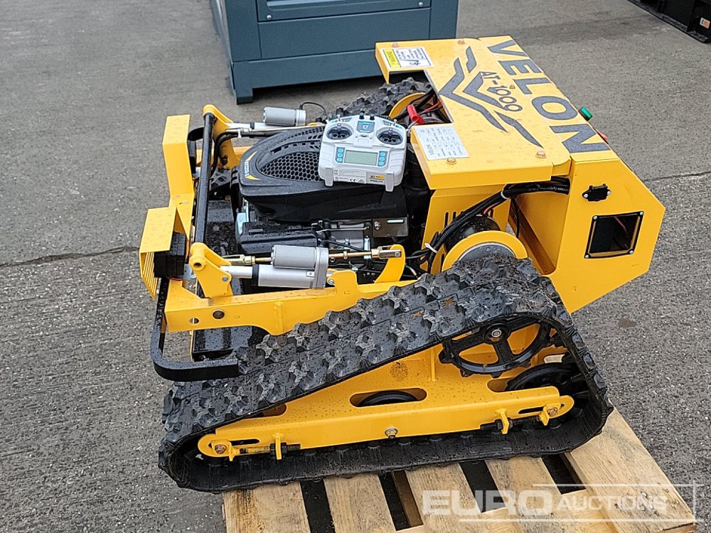 Unused 2025 Velon AT-1000 - Газонокосилка: фото 2 Unused 2025 Velon AT-1000 - Газонокосилка: фото 2