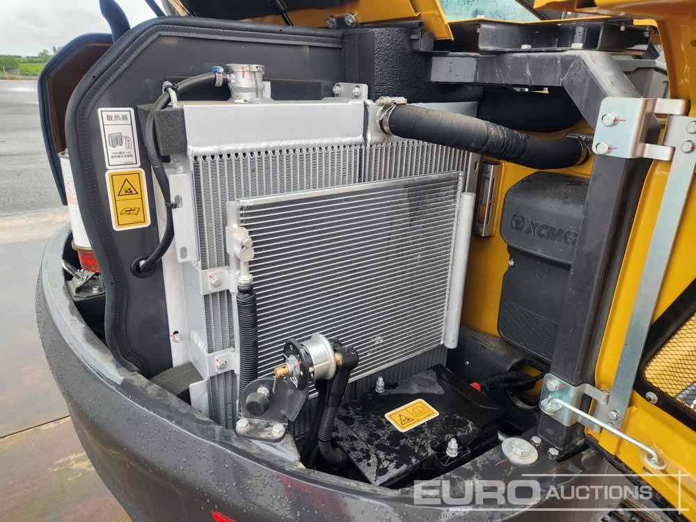 Мини-экскаватор Unused 2025 XCMG XE60G PRO: фото 32