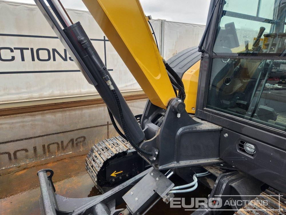Мини-экскаватор Unused 2025 XCMG XE60G PRO: фото 18