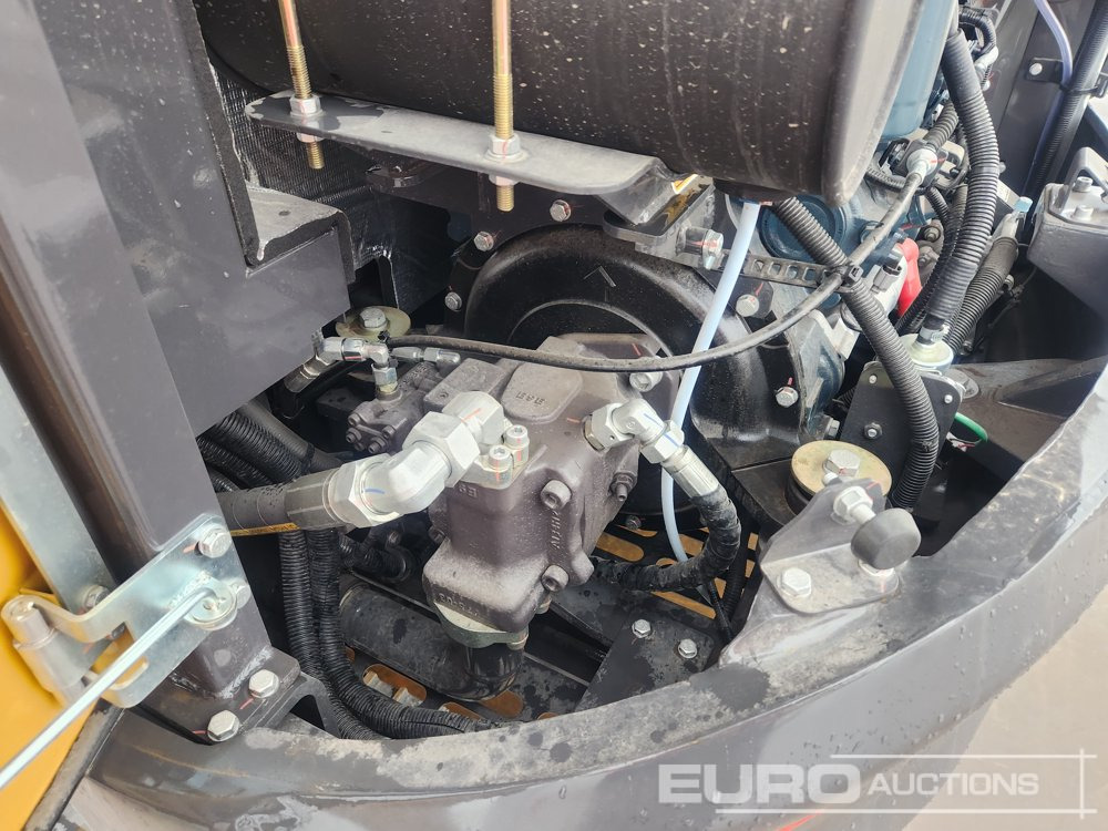 Мини-экскаватор Unused 2025 XCMG XE60G PRO: фото 35