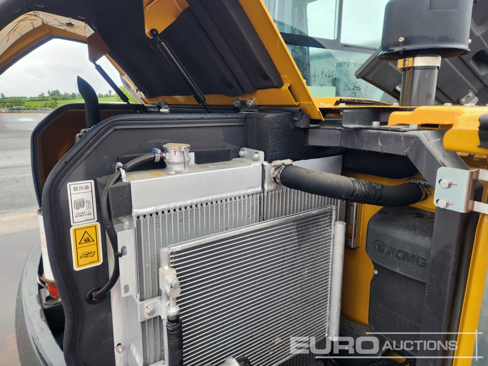 Мини-экскаватор Unused 2025 XCMG XE60G PRO: фото 33