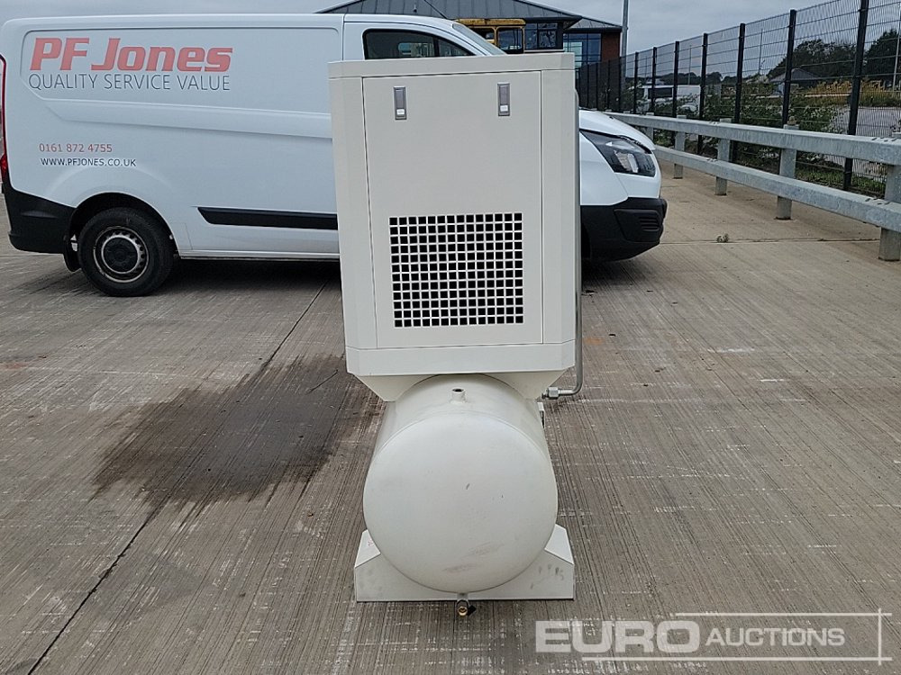 Unused 2025 Zelfir HV-7.5G - Воздушный компрессор: фото 2 Unused 2025 Zelfir HV-7.5G - Воздушный компрессор: фото 2