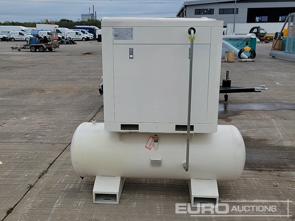 Unused 2025 Zelfir HV-7.5G - Воздушный компрессор: фото 4 Unused 2025 Zelfir HV-7.5G - Воздушный компрессор: фото 4
