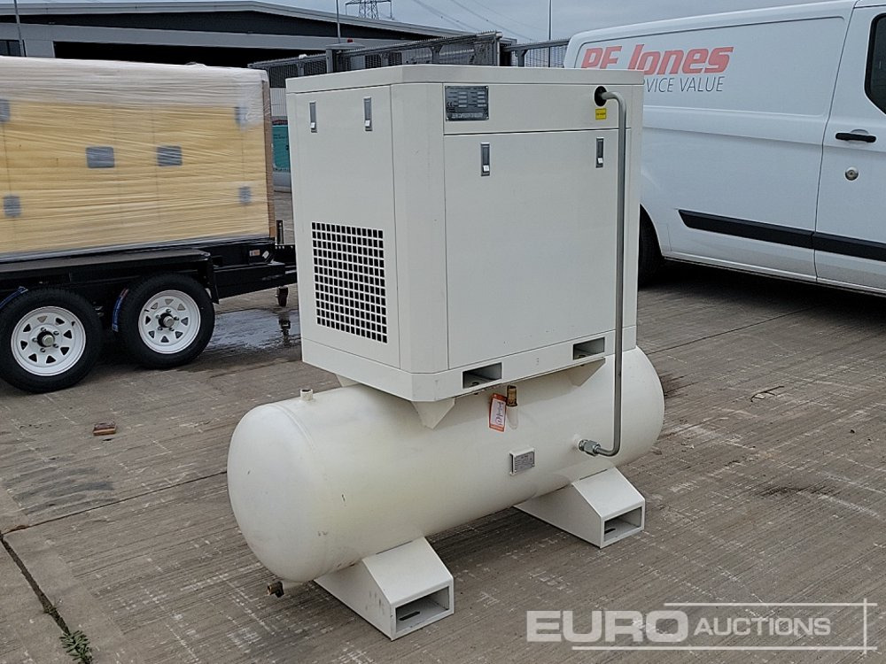 Unused 2025 Zelfir HV-7.5G - Воздушный компрессор: фото 3 Unused 2025 Zelfir HV-7.5G - Воздушный компрессор: фото 3