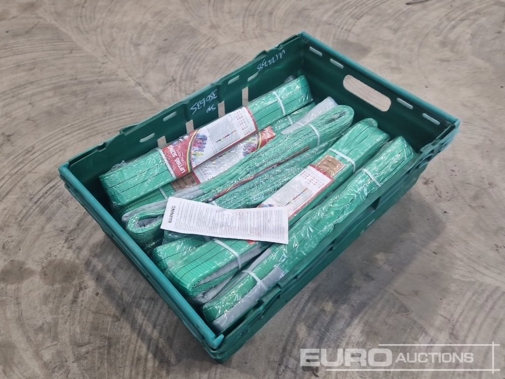 Unused 2m x 2Ton Lifting Sling (15 of) - Оборудование для гаражей/ Мастерских: фото 2 Unused 2m x 2Ton Lifting Sling (15 of) - Оборудование для гаражей/ Мастерских: фото 2