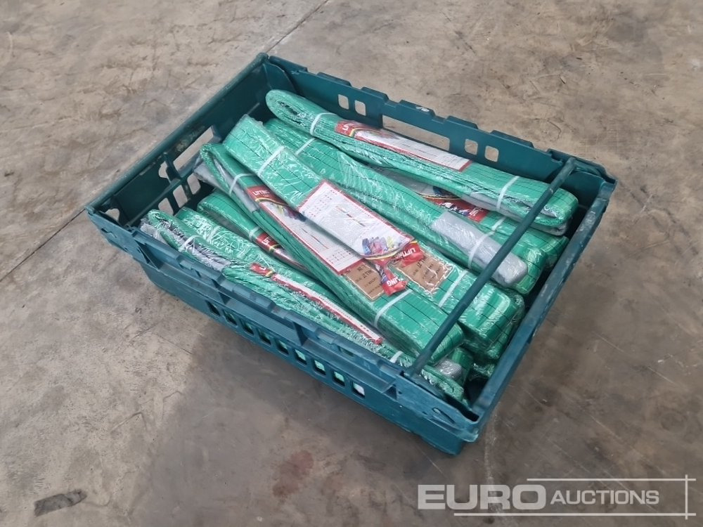 Unused 2m x 2Ton Lifting Sling (15 of) - Оборудование для гаражей/ Мастерских: фото 1 Unused 2m x 2Ton Lifting Sling (15 of) - Оборудование для гаражей/ Мастерских: фото 1