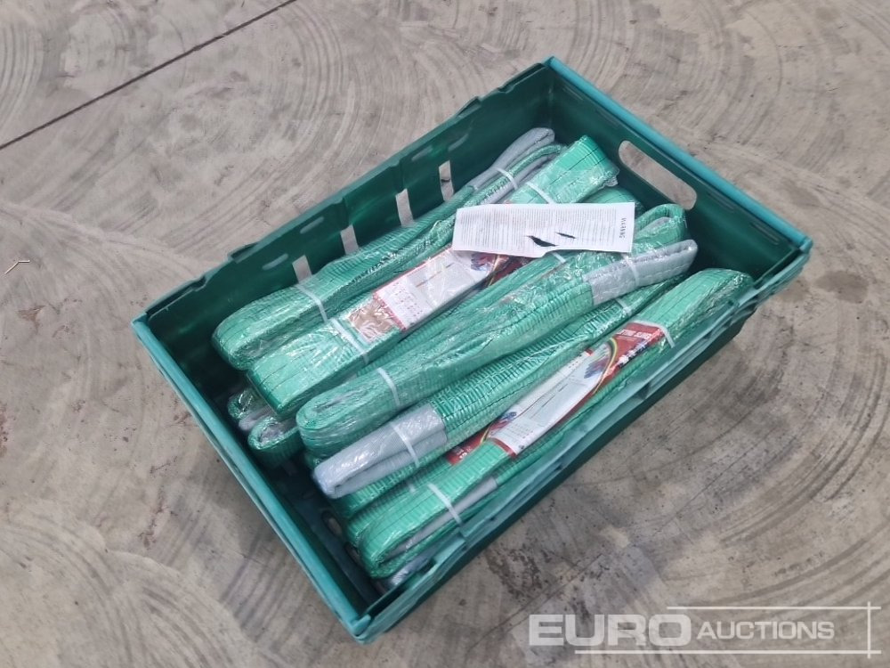 Unused 2m x 2Ton Lifting Sling (15 of) - Оборудование для гаражей/ Мастерских: фото 4 Unused 2m x 2Ton Lifting Sling (15 of) - Оборудование для гаражей/ Мастерских: фото 4