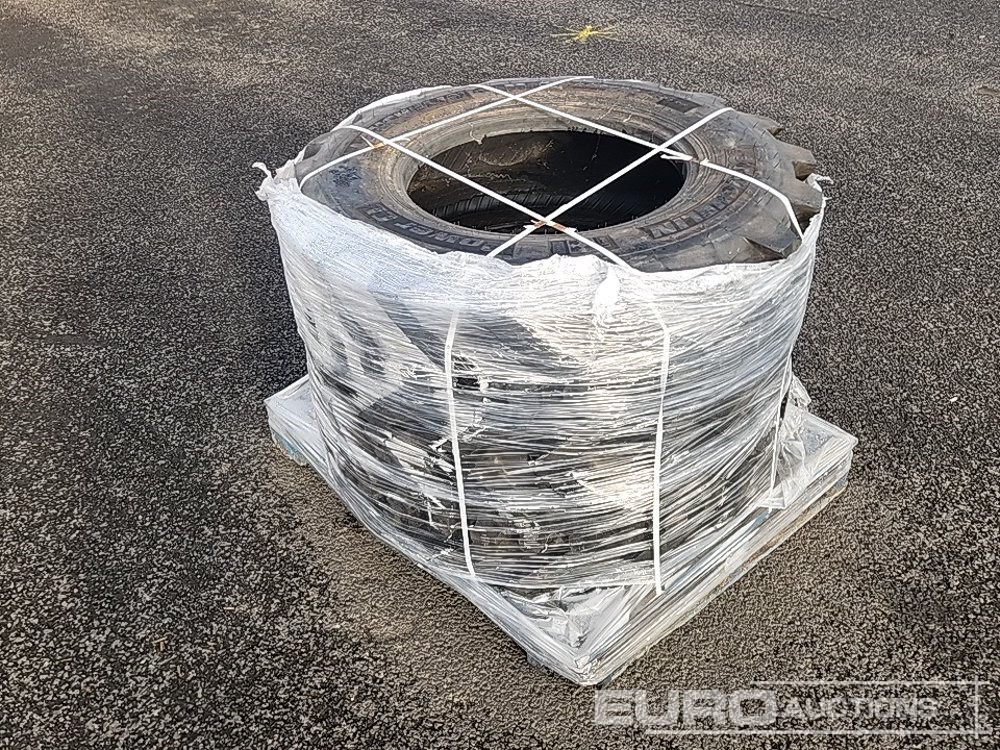 Unused 400/80-24 Michelin Tyres (2 of) - Шина: фото 3 Unused 400/80-24 Michelin Tyres (2 of) - Шина: фото 3