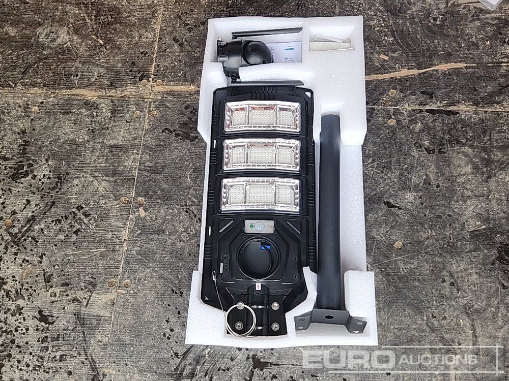 Unused AI Solar Camera & LED Light - Оборудование для гаражей/ Мастерских: фото 2 Unused AI Solar Camera & LED Light - Оборудование для гаражей/ Мастерских: фото 2