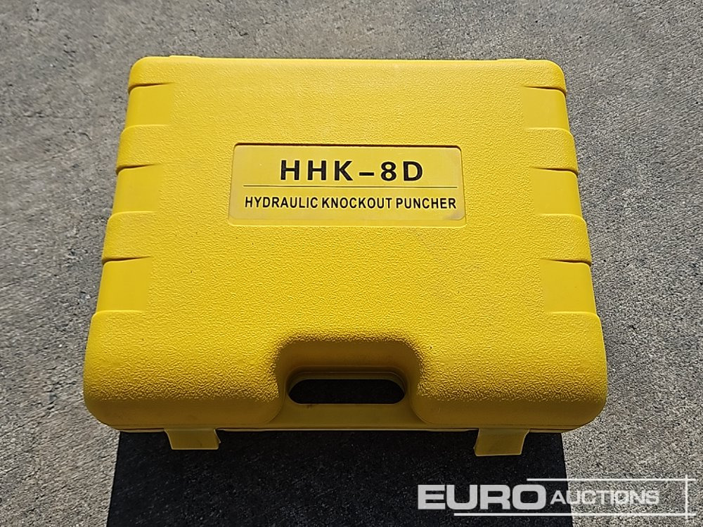 Unused Ashita HHK-8D - Строительное оборудование: фото 2 Unused Ashita HHK-8D - Строительное оборудование: фото 2