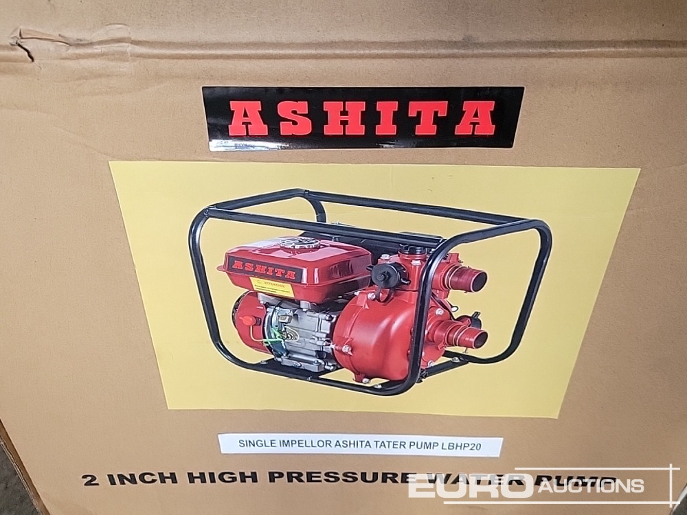 Насос для воды Unused Ashita LBHP20: фото 9 Насос для воды Unused Ashita LBHP20: фото 9