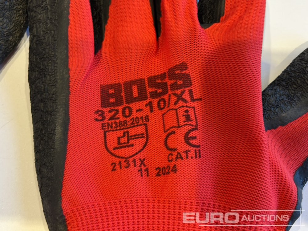 Unused Boss 320 - Строительное оборудование: фото 4 Unused Boss 320 - Строительное оборудование: фото 4