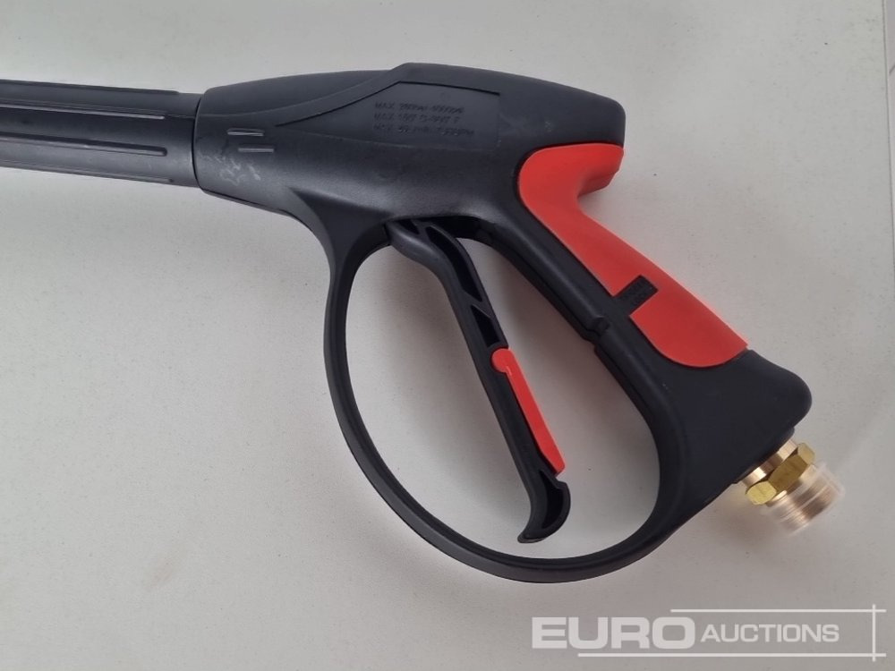 Unused Boss 410mm Aluminium Water Broom, 280bar (2 of) - Мойка высокого давления: фото 3 Unused Boss 410mm Aluminium Water Broom, 280bar (2 of) - Мойка высокого давления: фото 3